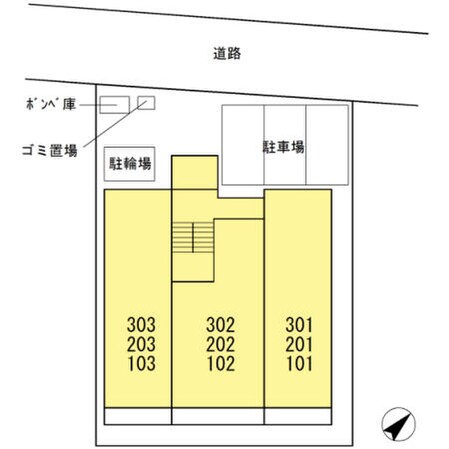 ファーストステージ本厚木の物件外観写真